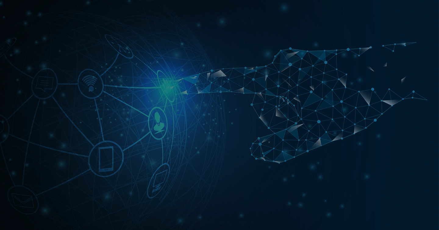 Hintergrundgrafik von AustriQunt Kontaktseite