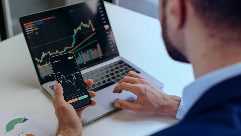 AustriQunt KI-Handelsdashboard